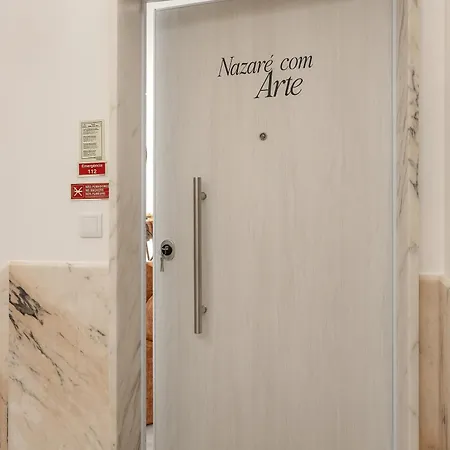 Com Arte Lejlighed Nazaré